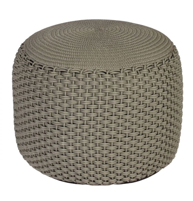 Pouf Stool Medium Indoor / Outdoor Weishäupl